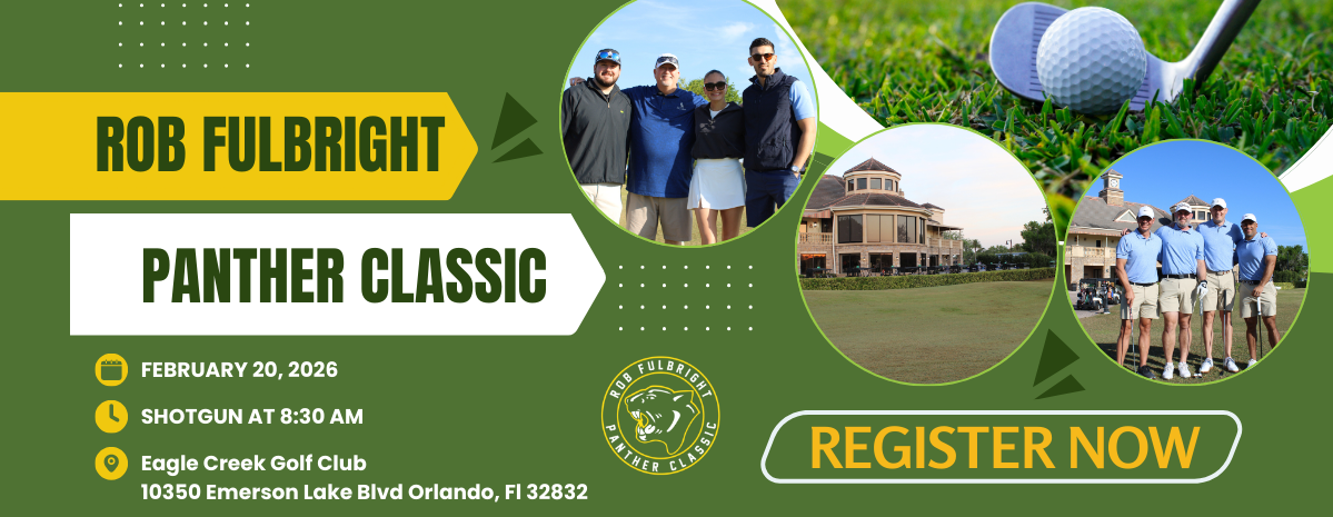2026 Rob Fulbright Panther Classic
